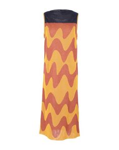 Платье до колена Floor