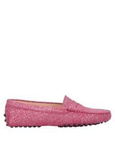 Мокасины Tod’S