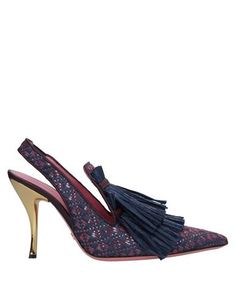 Мокасины Blumarine
