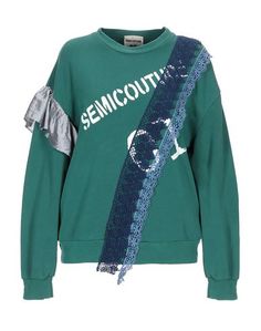 Толстовка Semicouture