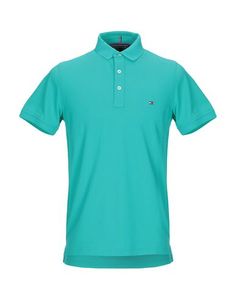 Поло Tommy Hilfiger