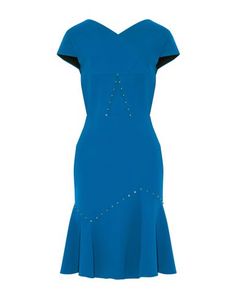 Платье до колена Roland Mouret