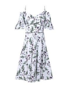Платье миди Blumarine