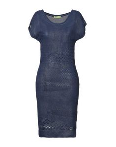 Платье до колена Versace