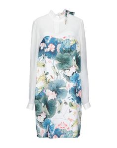 Короткое платье Alex Vidal