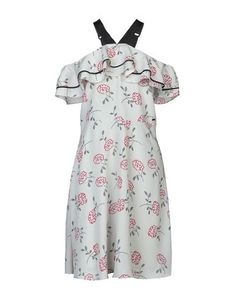 Платье миди Armani Exchange