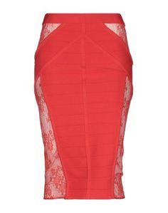 Юбка длиной 3/4 Elisabetta Franchi