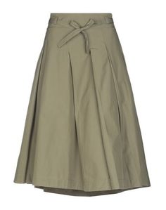 Юбка длиной 3/4 Loro Piana