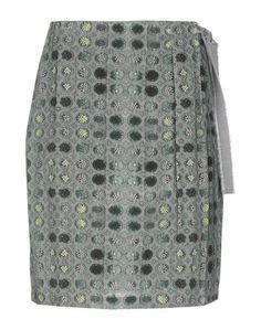 Юбка до колена MalÌparmi