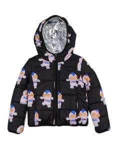 Пуховик с синт. наполнителем Fendi