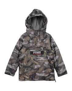 Пуховик с синт. наполнителем Pyrex