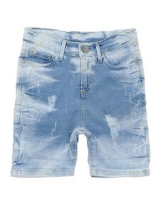 Джинсовые бермуды Numbers..