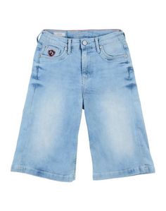 Джинсовые бермуды Pepe Jeans