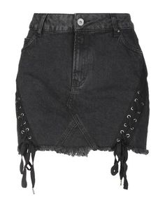 Джинсовая юбка Shiki