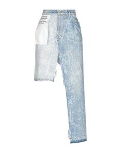 Джинсовая юбка BEN Taverniti™ Unravel Project