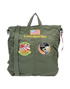 Сумка через плечо Alpha Industries