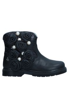 Полусапоги и высокие ботинки Miss Blumarine