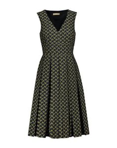 Платье до колена Michael Kors