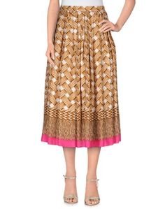 Юбка длиной 3/4 Dsquared2