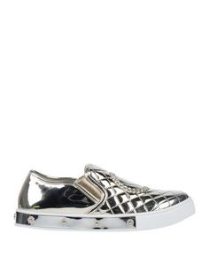 Кеды и кроссовки Versace
