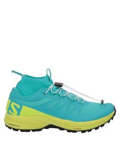 Высокие кеды и кроссовки Salomon