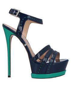 Сандалии Gianmarco Lorenzi