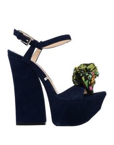 Сандалии Gianmarco Lorenzi