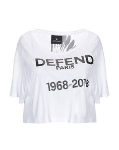 Футболка Defend