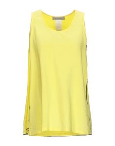 Топ без рукавов Sportmax