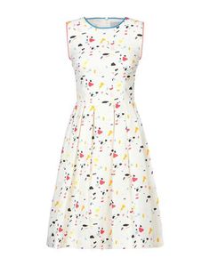 Платье до колена Carolina Herrera