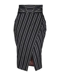 Юбка длиной 3/4 Elisabetta Franchi