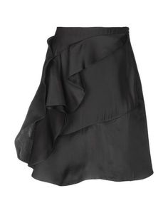 Юбка до колена Emporio Armani
