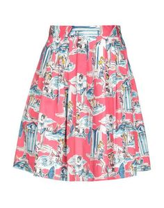 Юбка до колена Blugirl Blumarine