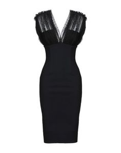 Платье до колена Christies À Porter