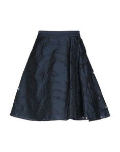 Юбка до колена Emporio Armani