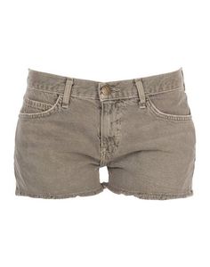 Джинсовые шорты Current/Elliott