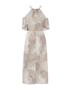 Комбинезоны без бретелей Halston Heritage