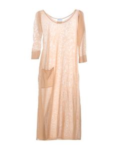 Платье длиной 3/4 Floor