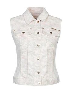 Джинсовая верхняя одежда Met