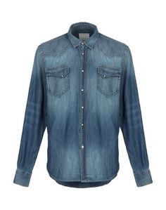 Джинсовая рубашка Pmds Premium Mood Denim Superior