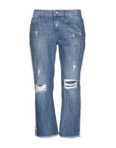 Укороченные джинсы Liu Jo