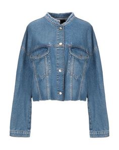 Джинсовая верхняя одежда Twin Set Simona Barbieri