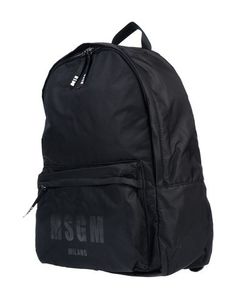 Рюкзаки и сумки на пояс Msgm