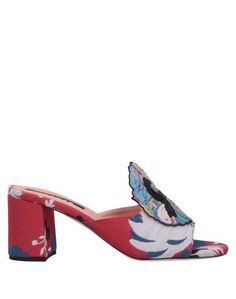 Сандалии Rochas