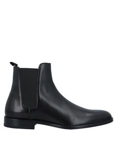 Полусапоги и высокие ботинки Saint Laurent
