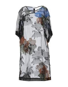 Платье до колена Dries Van Noten