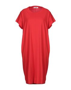 Платье до колена Jil Sander