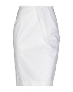 Юбка длиной 3/4 Jil Sander