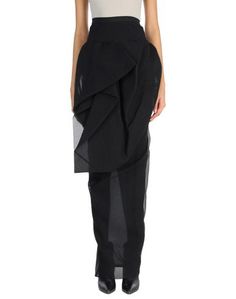 Длинная юбка Rick Owens