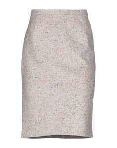 Юбка до колена Jil Sander